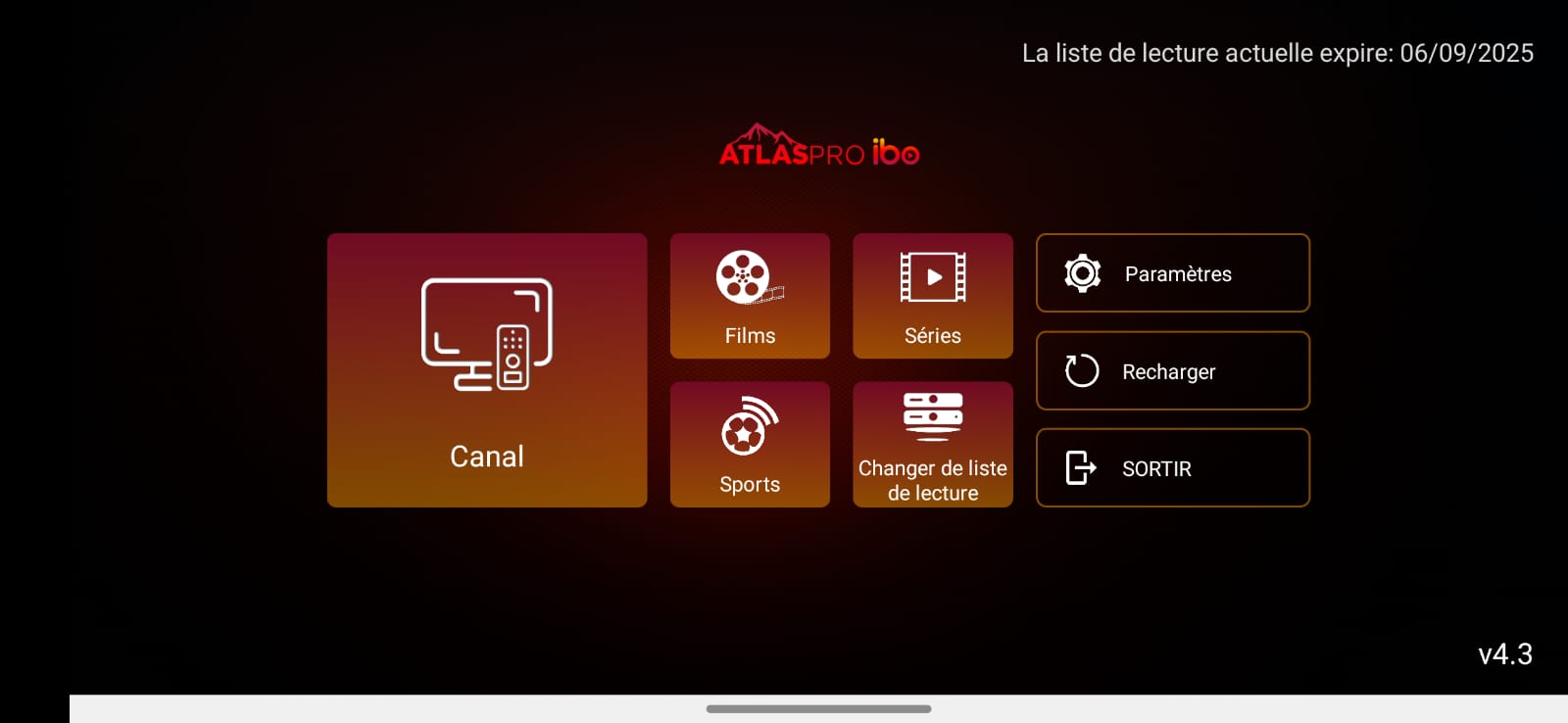 atlas pro ibo